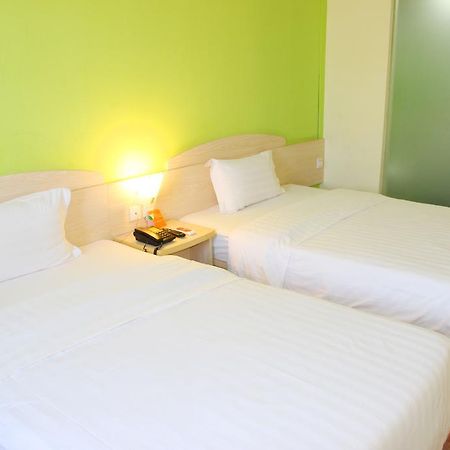 7Days Inn Shantou Jin Yuan Road Eksteriør bilde