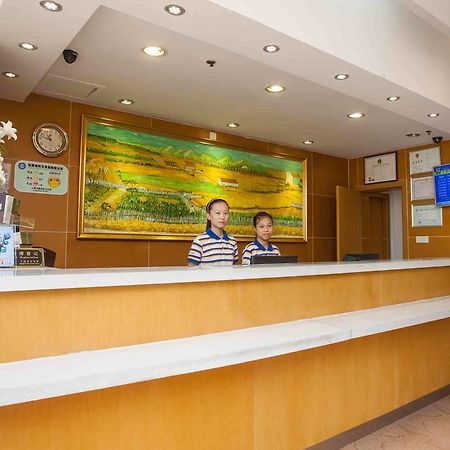 7Days Inn Shantou Jin Yuan Road Eksteriør bilde