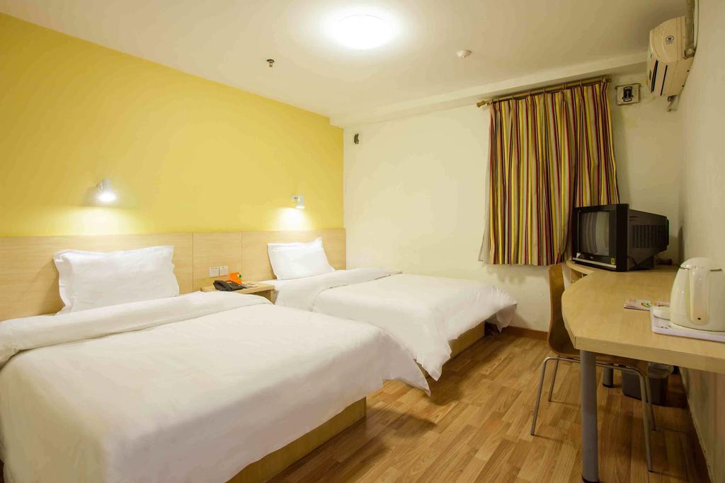 7Days Inn Shantou Jin Yuan Road Rom bilde