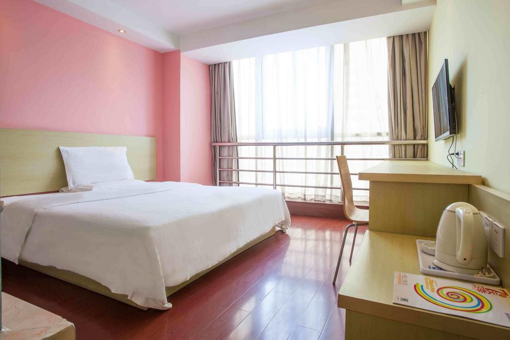 7Days Inn Shantou Jin Yuan Road Eksteriør bilde
