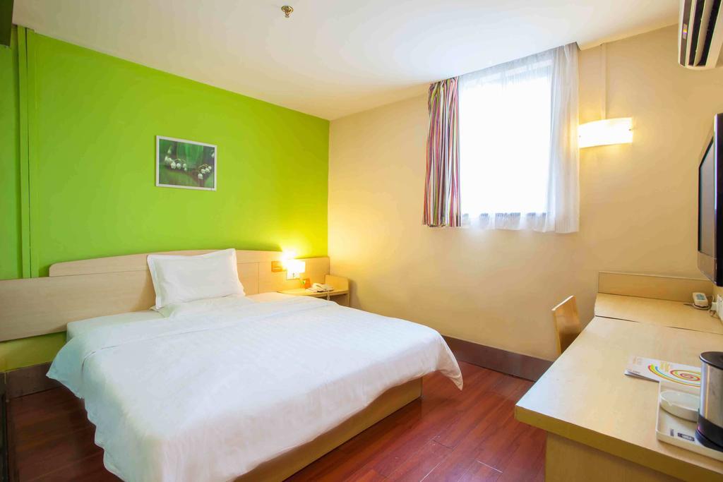 7Days Inn Shantou Jin Yuan Road Rom bilde