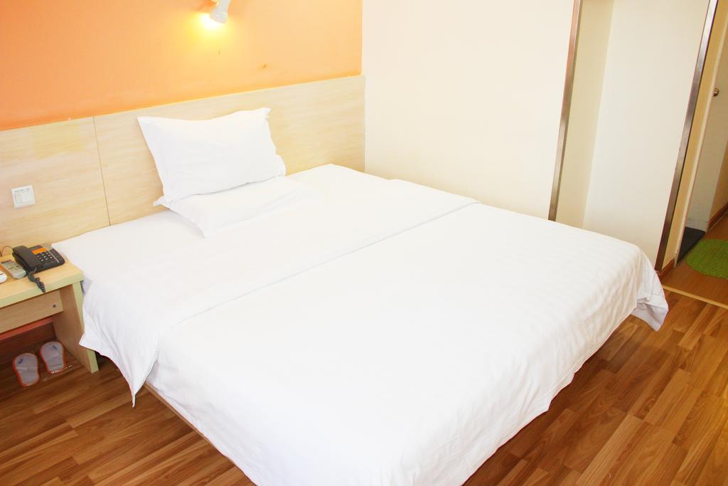 7Days Inn Shantou Jin Yuan Road Eksteriør bilde