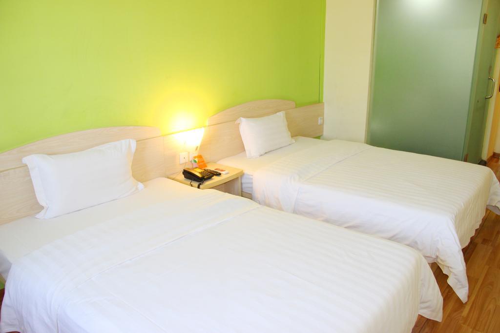 7Days Inn Shantou Jin Yuan Road Eksteriør bilde