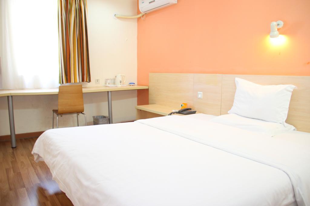 7Days Inn Shantou Jin Yuan Road Eksteriør bilde