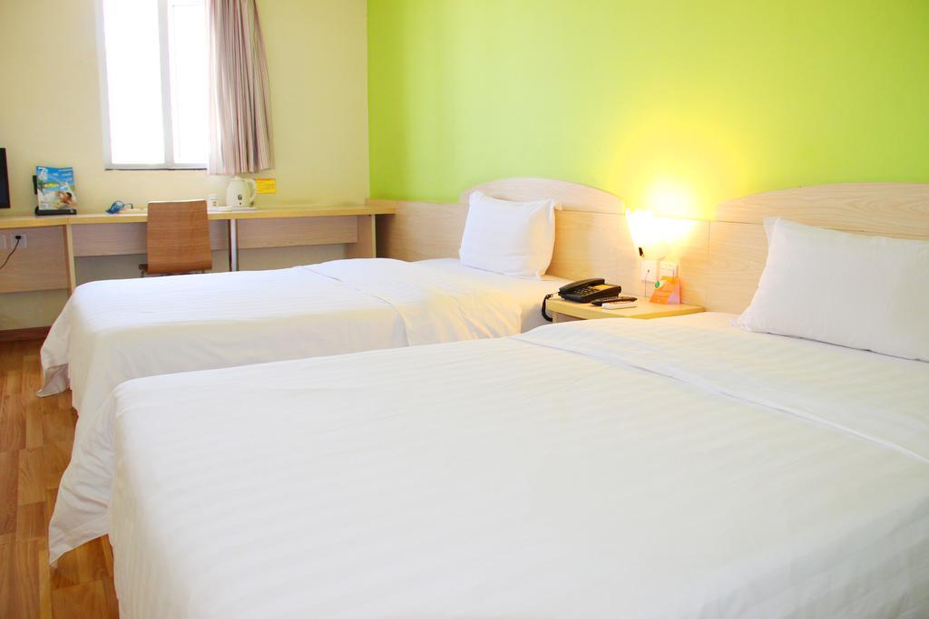 7Days Inn Shantou Jin Yuan Road Eksteriør bilde