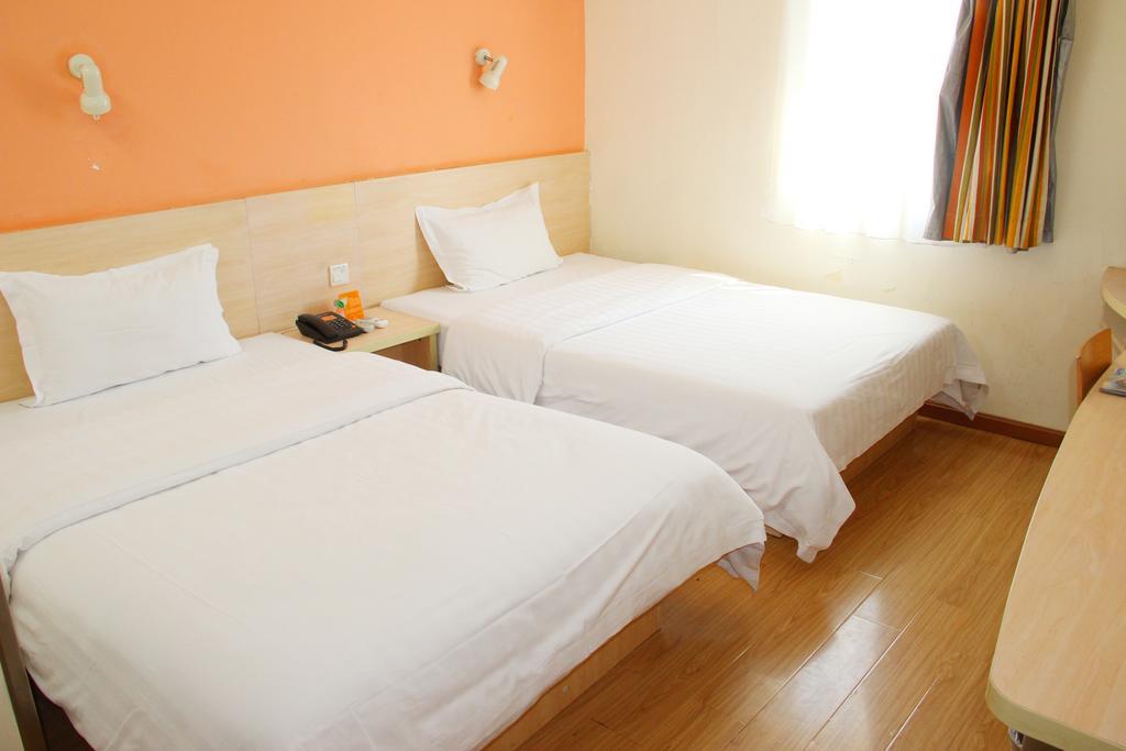 7Days Inn Shantou Jin Yuan Road Eksteriør bilde