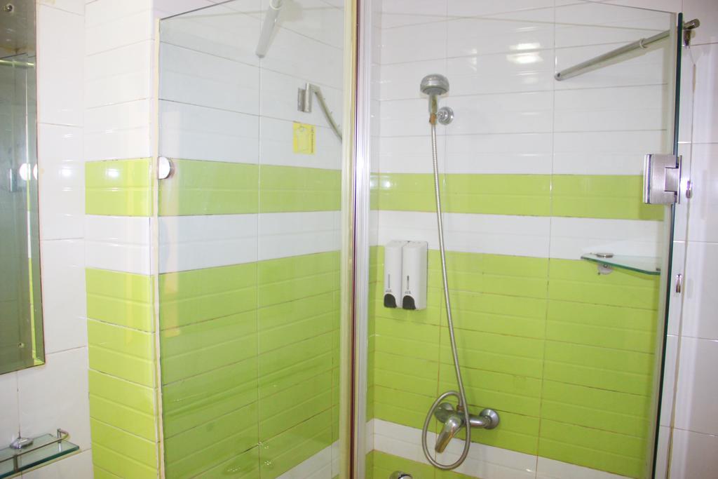 7Days Inn Shantou Jin Yuan Road Eksteriør bilde