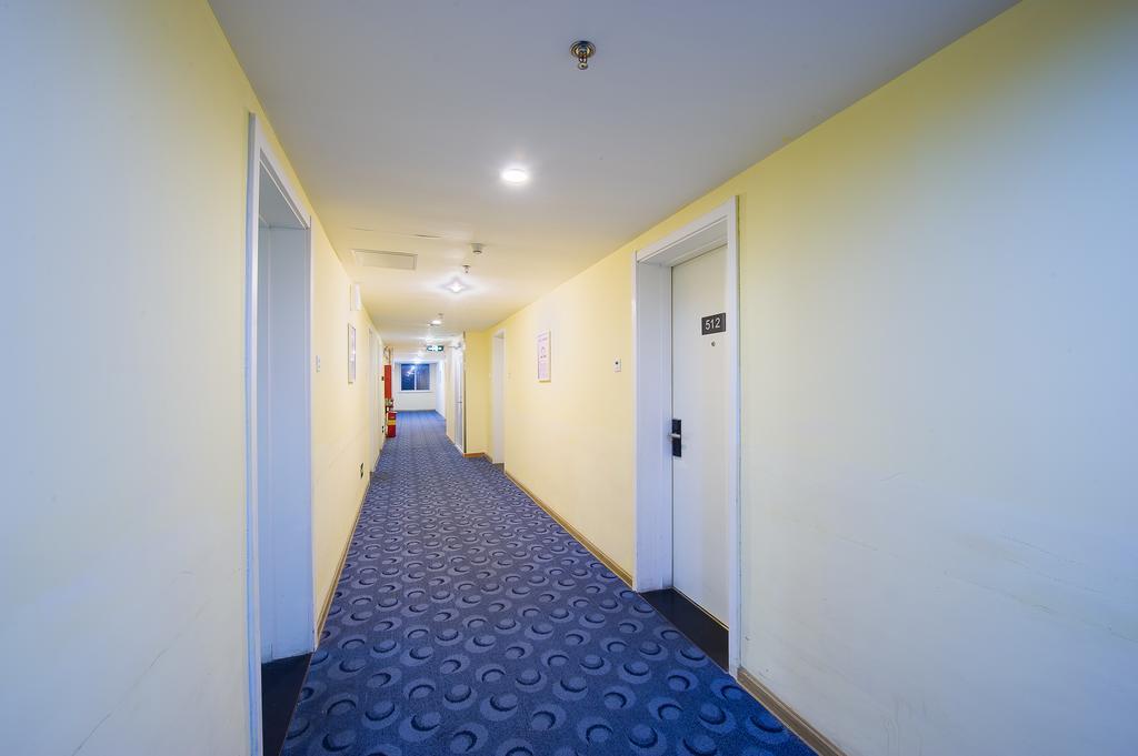 7Days Inn Shantou Jin Yuan Road Eksteriør bilde