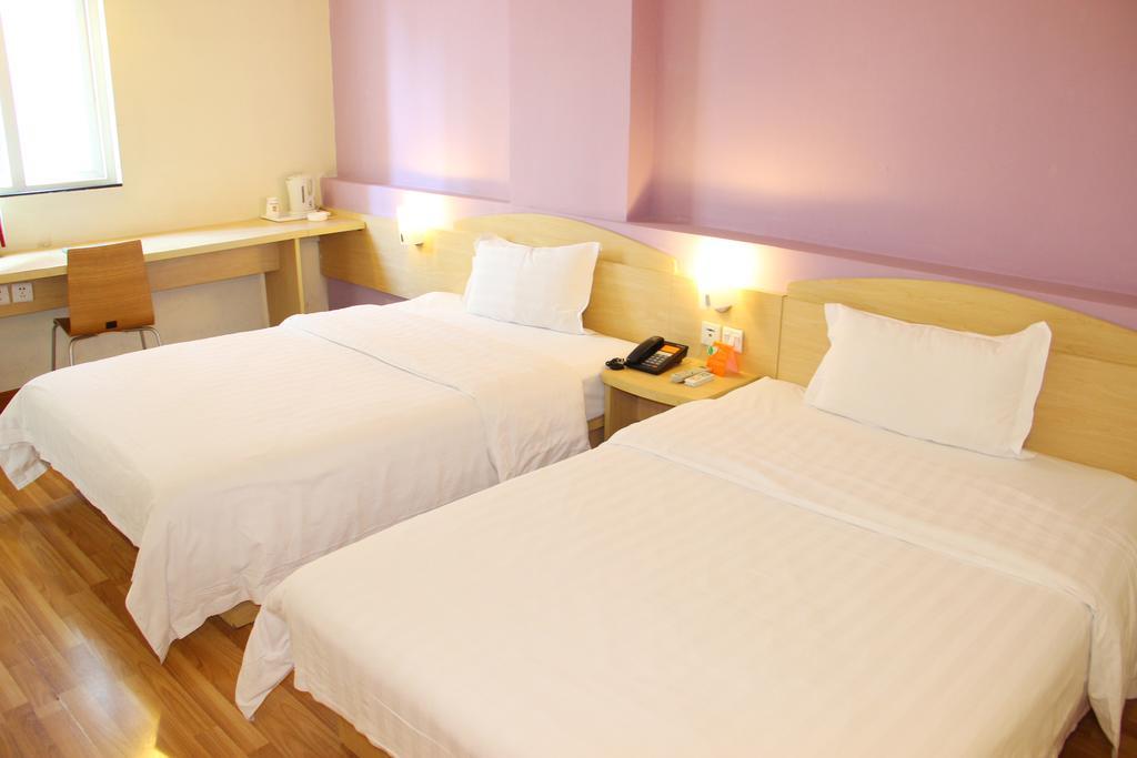 7Days Inn Shantou Jin Yuan Road Eksteriør bilde
