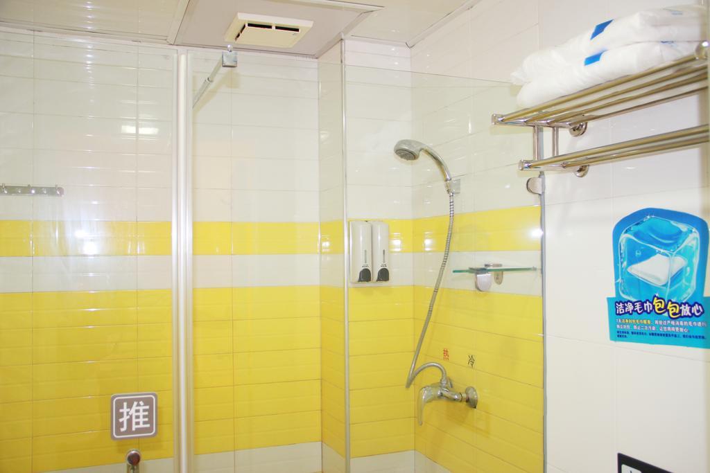 7Days Inn Shantou Jin Yuan Road Eksteriør bilde