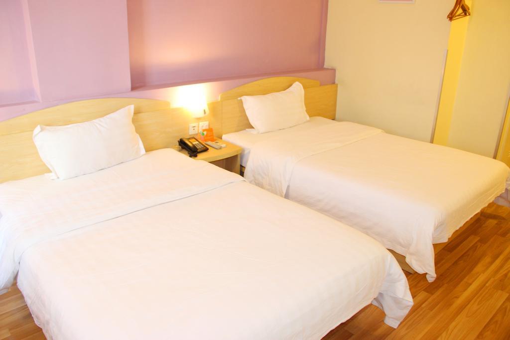 7Days Inn Shantou Jin Yuan Road Eksteriør bilde