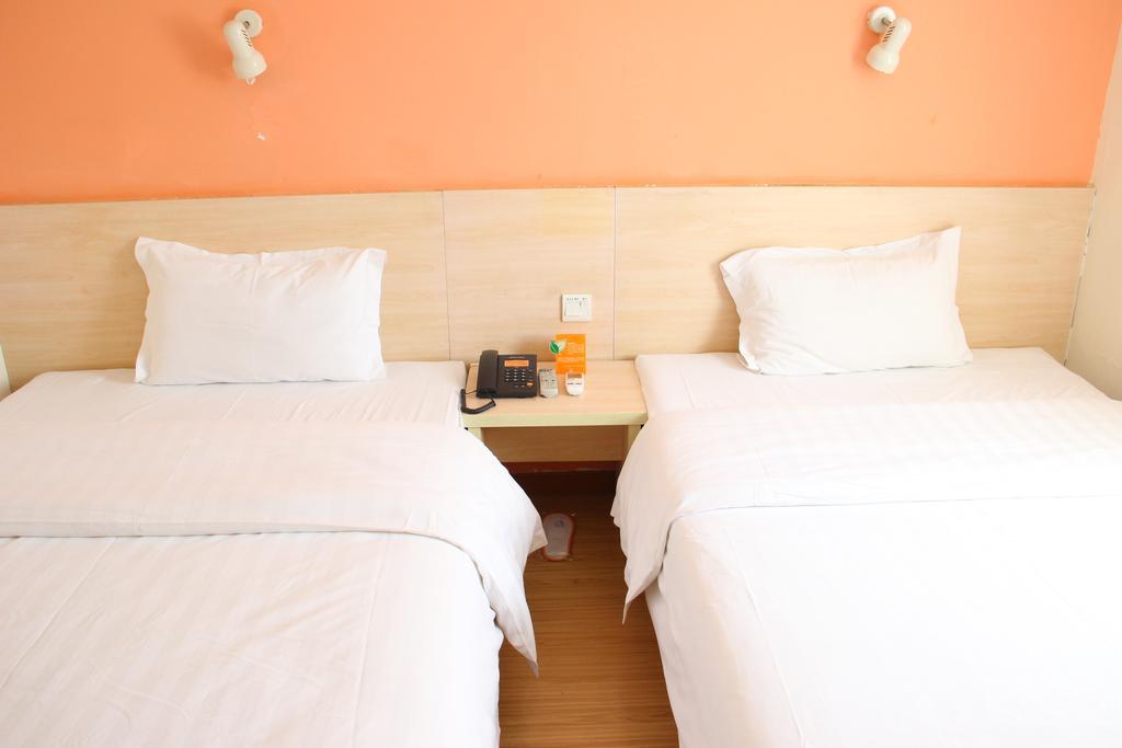 7Days Inn Shantou Jin Yuan Road Eksteriør bilde