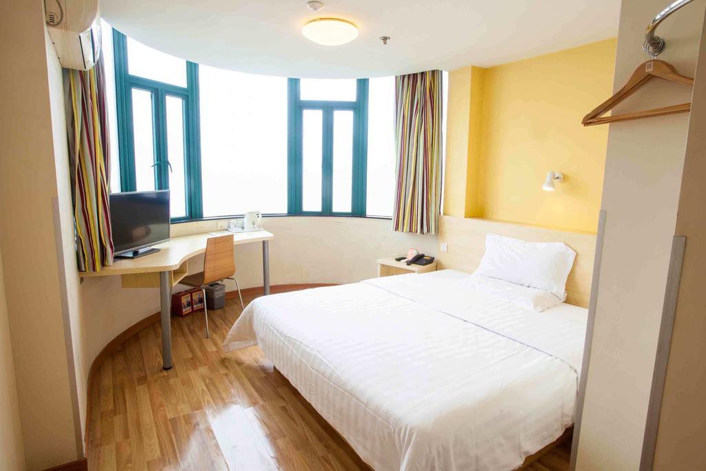 7Days Inn Shantou Jin Yuan Road Rom bilde