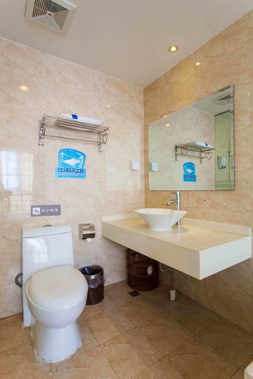 7Days Inn Shantou Jin Yuan Road Rom bilde