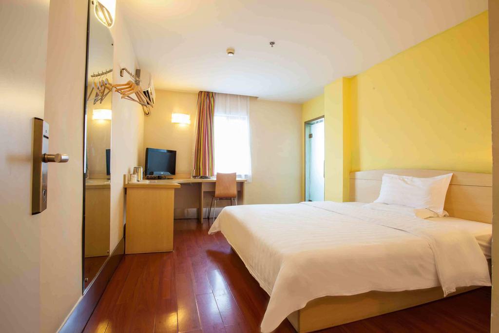 7Days Inn Shantou Jin Yuan Road Rom bilde