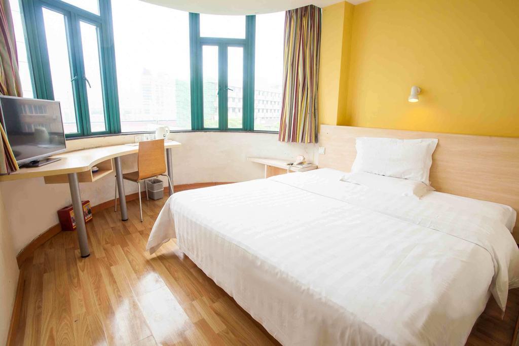 7Days Inn Shantou Jin Yuan Road Rom bilde