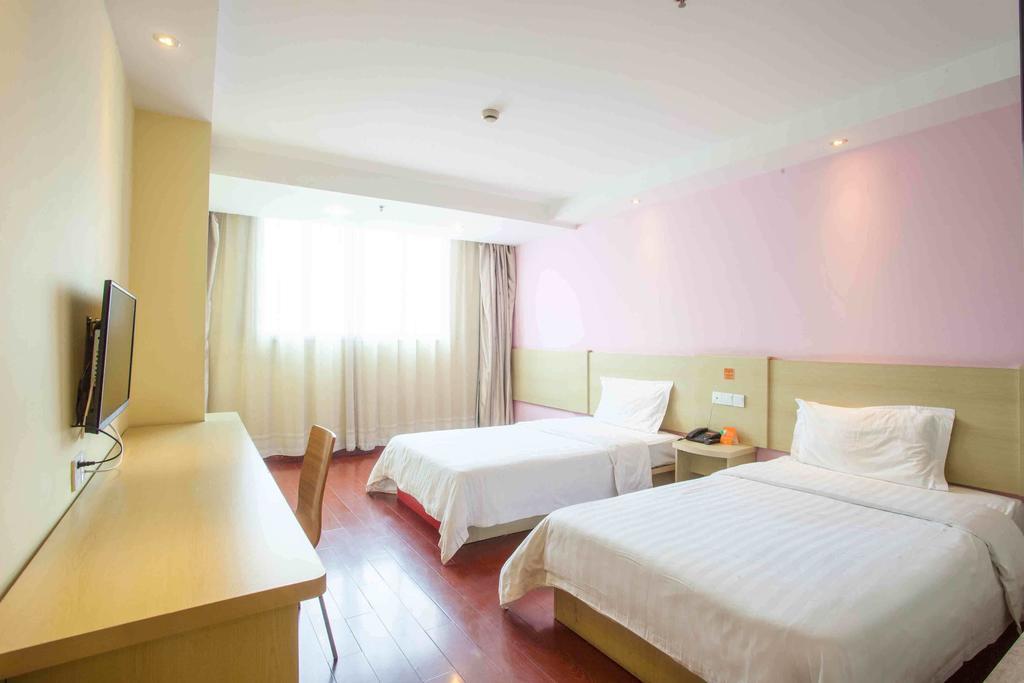 7Days Inn Shantou Jin Yuan Road Rom bilde
